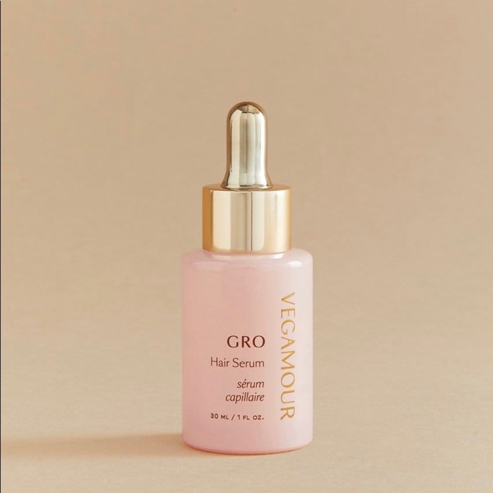 Bundle - 4 Vegamour GRO Hair Serums